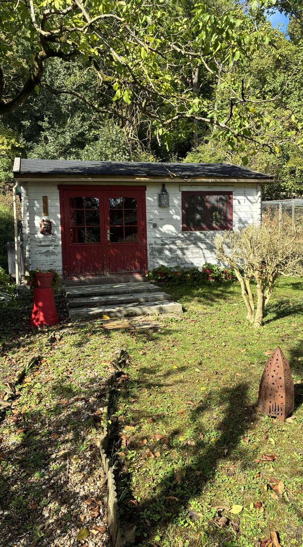 La maison de Jeannie