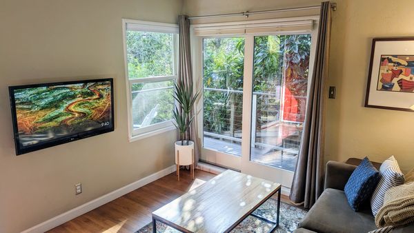 La maison de Michael