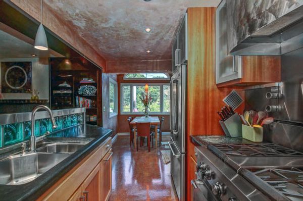 La maison de Michael