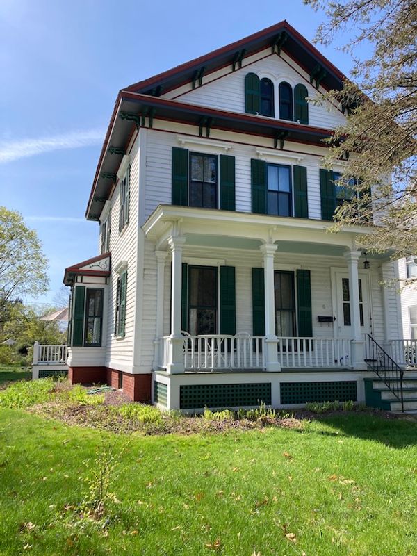 La maison de suzanne