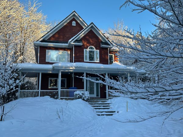 La maison de Melanie