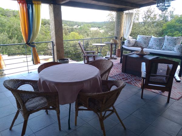 La maison de Michele Et Hans