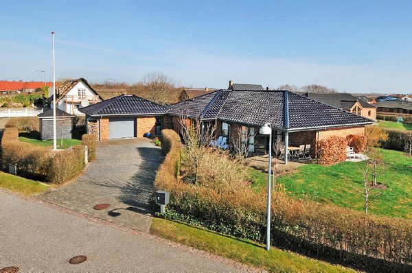 Dorthe & Thomass hus