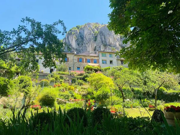 Un ptit coin de paradis