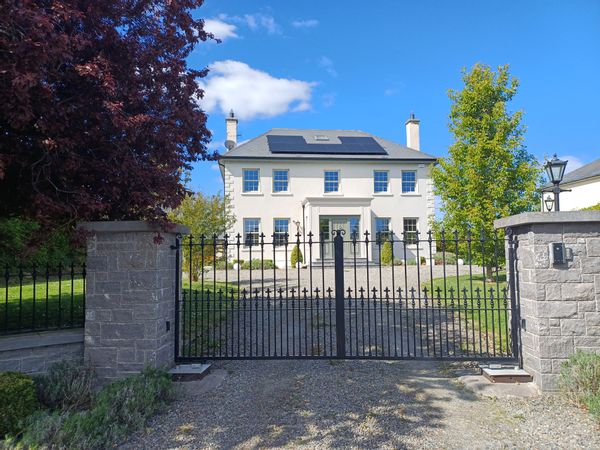 La maison de Michael