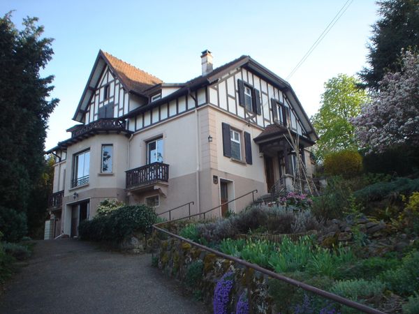 Fabienne Et Thomasina kuća