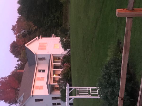 La maison de Christine