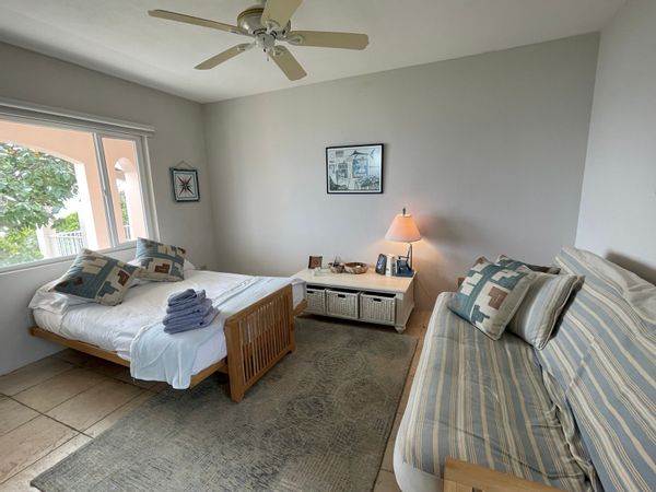 The Little Space at Legacy House with incredible ocean views, ocean sounds, and trade winds.