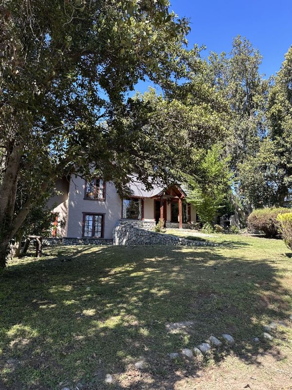 La maison de Gabriel