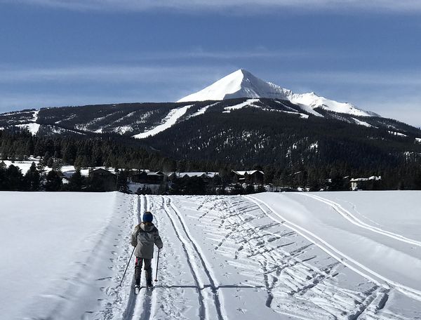 La maison de Tiffany