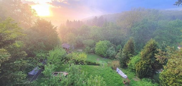 La maison de Szabolcs