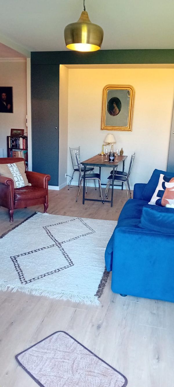 La maison de Patrick