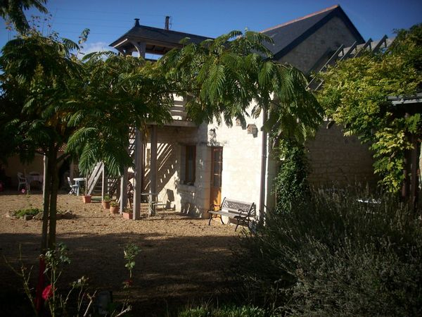 Le nid de Karelle et Sébastien