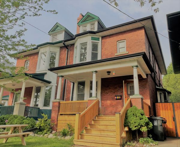 Huis in Old Toronto