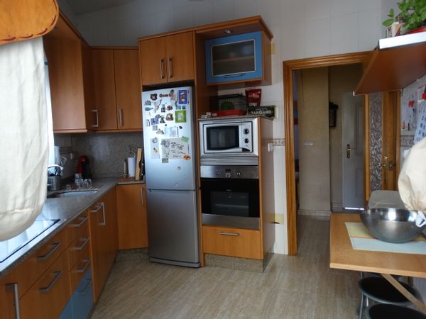 FAMILY CALVO's house