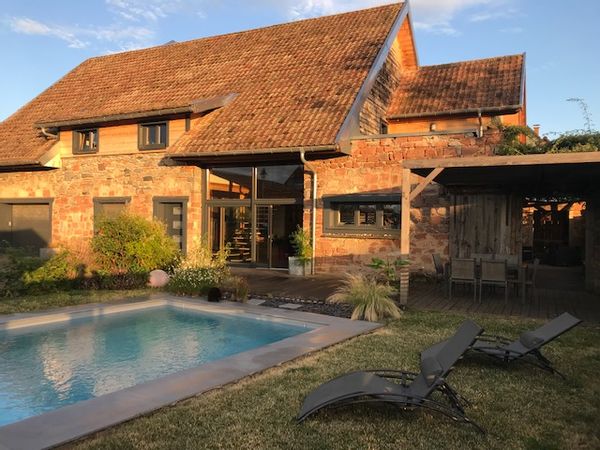 La maison de Micka et Dom