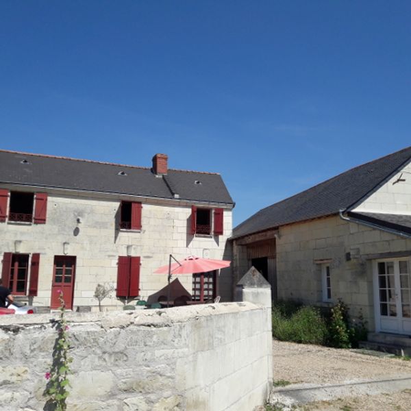 La maison de la famille Berthomé