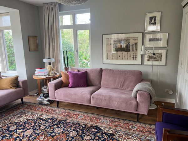 Tranquil Family Villa with Private Garden & Musical Charm