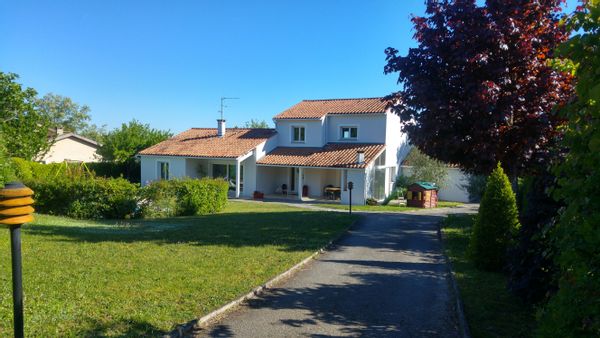 La maison de Magalie et Richard