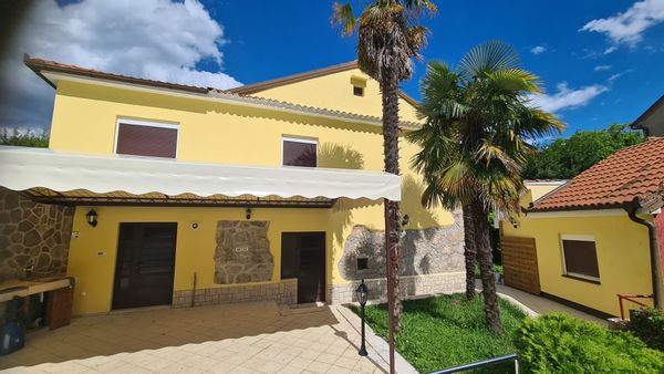 La maison de Marko