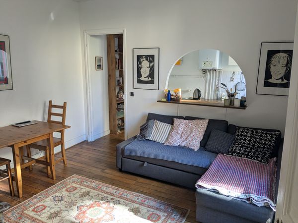 La maison de Bargain