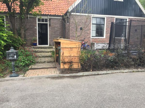 Rutger & Harriette s Haus