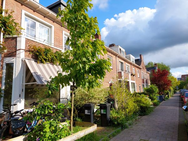 Casa di Nienke & Giso