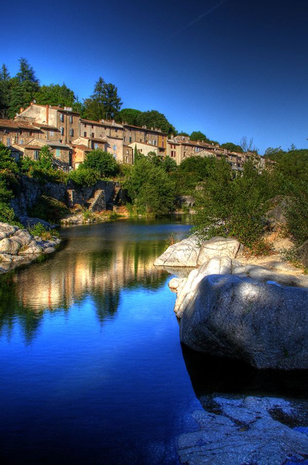 La maison de Caroline