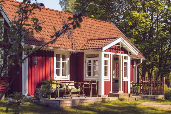 La maison de Frank, Liv & Stine