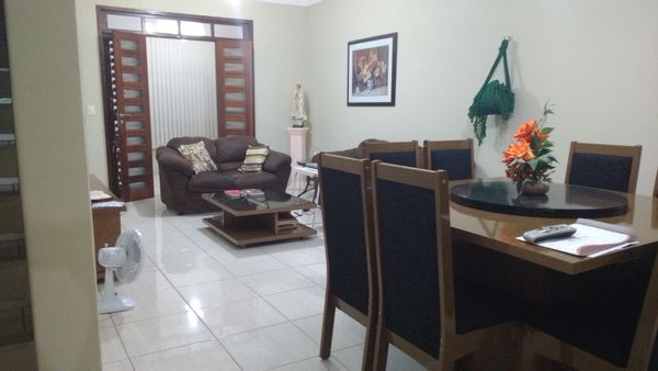 La maison de Marília