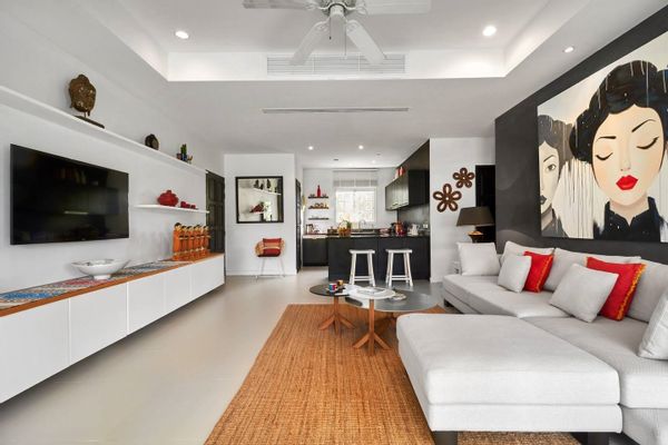 La maison de Agnes & Alexander