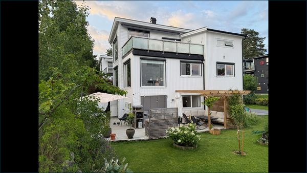 huis van Jan Ole