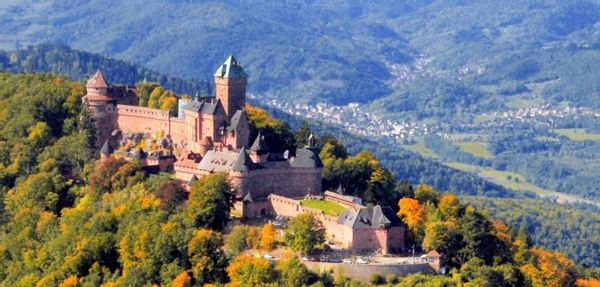 Notre maison aux portes de Strasbourg