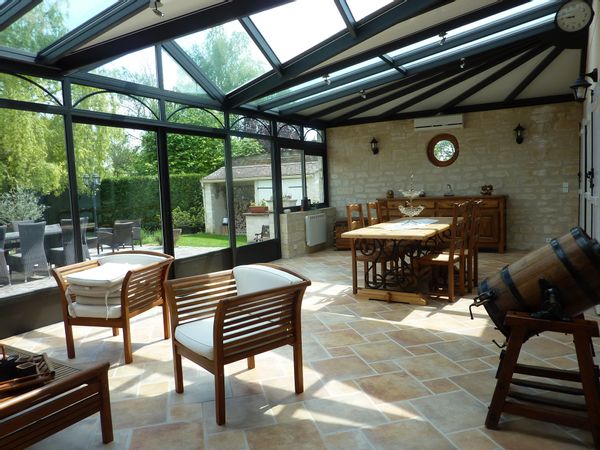 Maison à la campagne à 30 minutes de Paris et 15 minutes du Parc Astérix