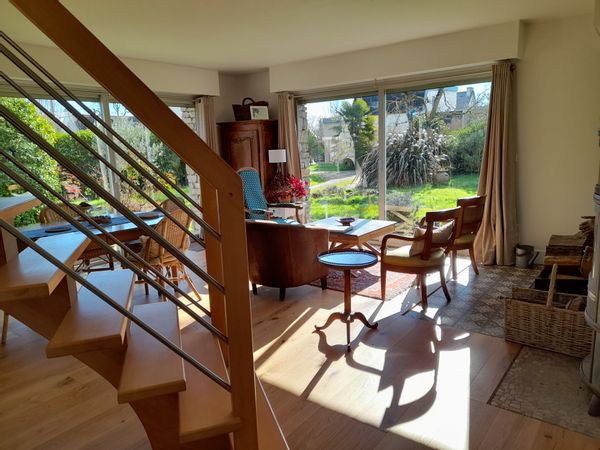 Maison fam., prox. océan, grands lacs et forêts