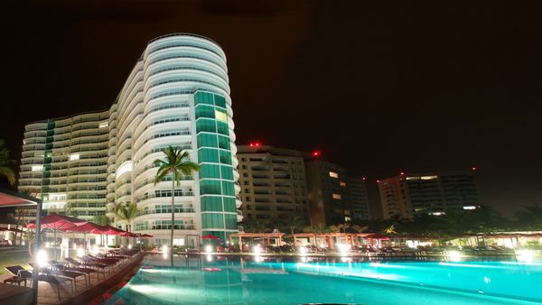 La maison de Enrique