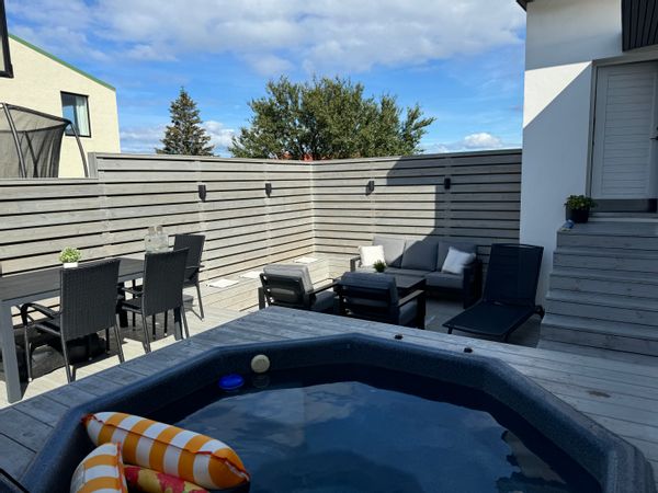 La maison de Dagbjört