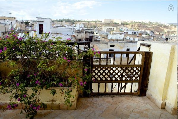 La maison de Anthony & Lamya