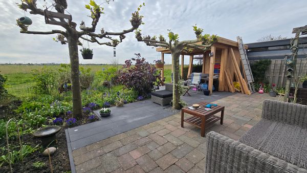 Casa di Marcel en Ineke