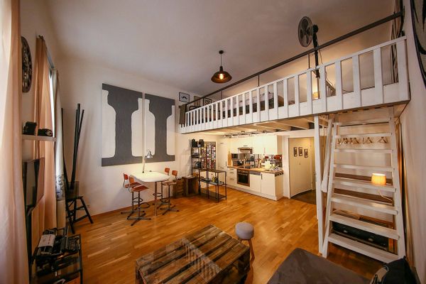 La maison de Marie- Thérèse