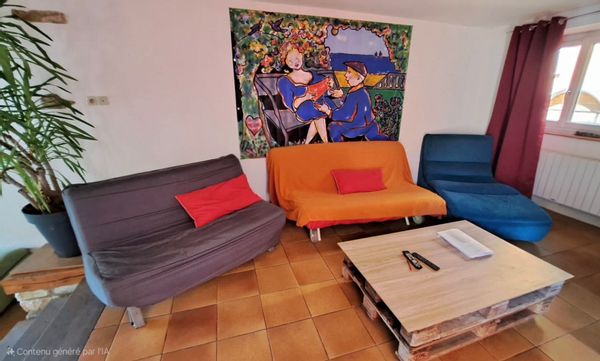 Chez Inès et Riadh en Arbois