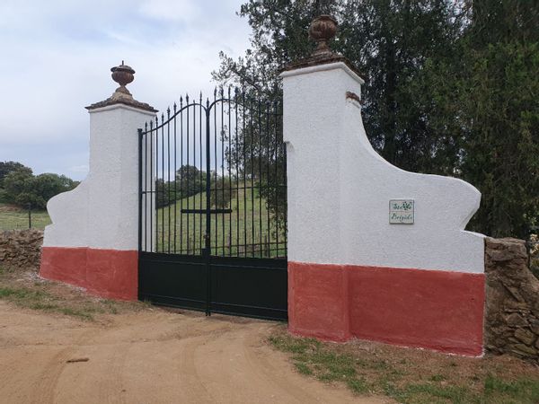 La maison de Mercedes