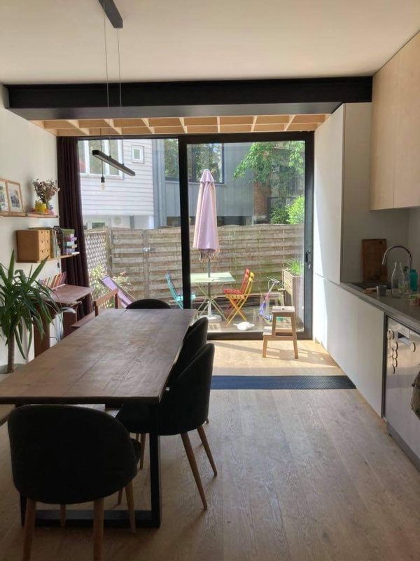 Maison cocoon à Auderghem à côté de la promenade verte