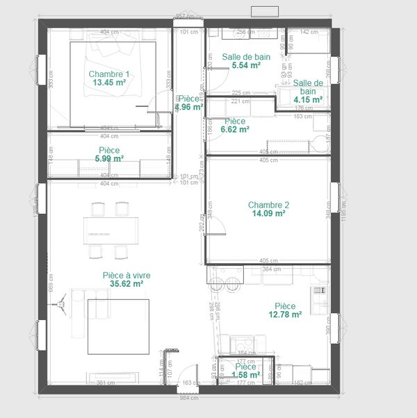 La maison de Noemie