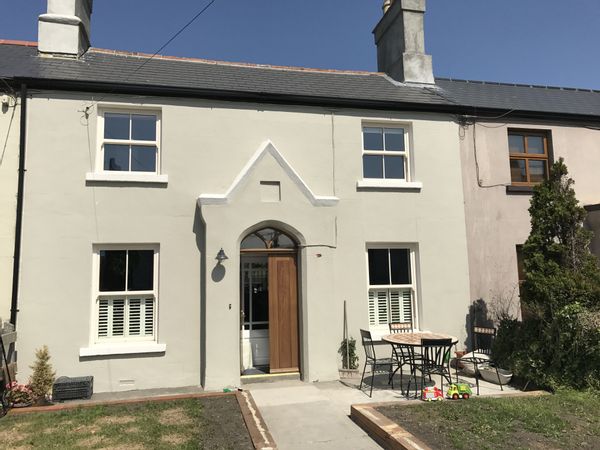Sunny Victorian home 10 minutes from Dublin City (looking for over 2 weeks in summer)