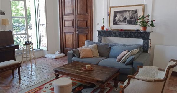 Appartement dans les Cévennes