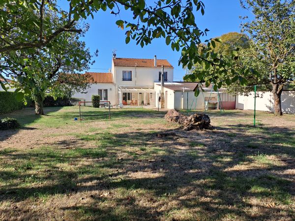 La maison de Stéphanie Et Florian