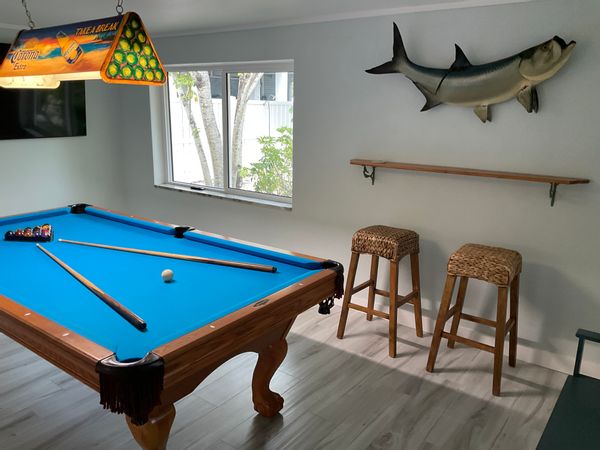 La maison de Scott and Caroline