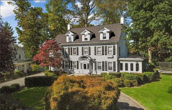 Audrey's house
