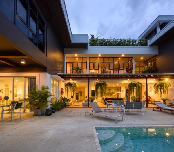 La maison de Sorah & Miwha